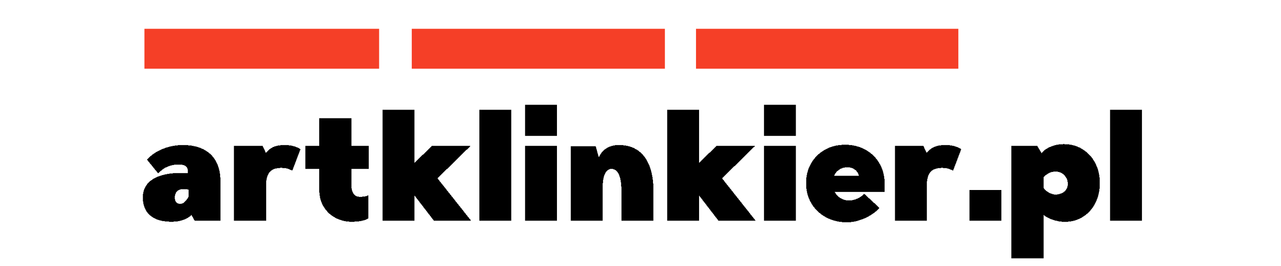 artklinkier - logo transparent